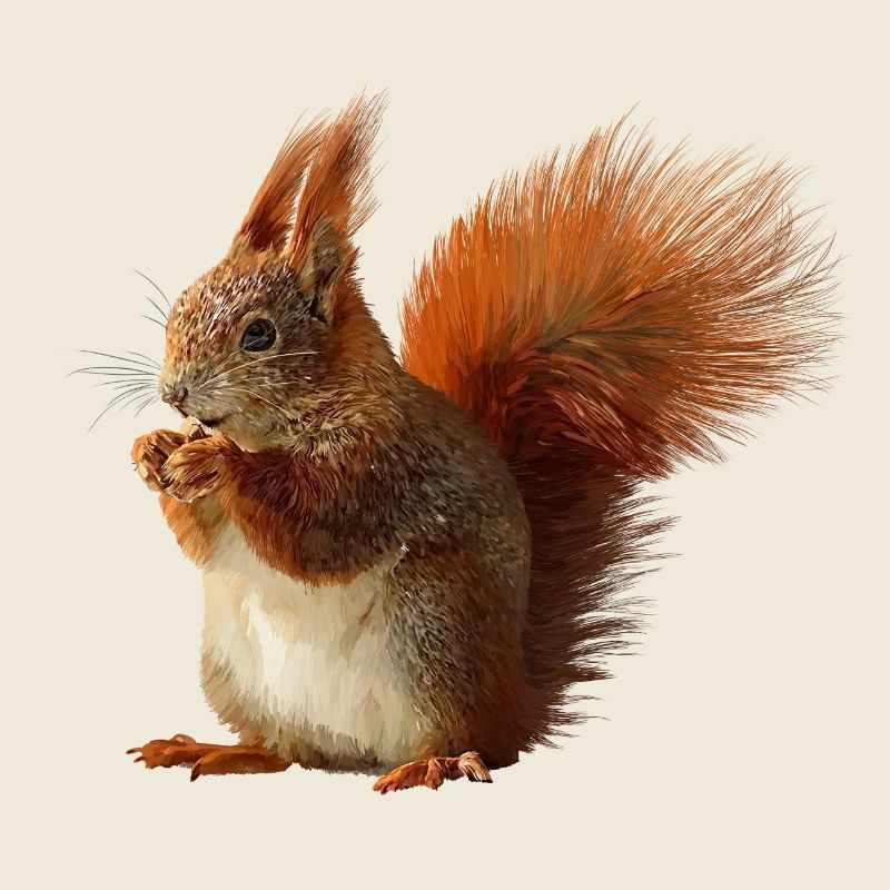 Eichhörnchen