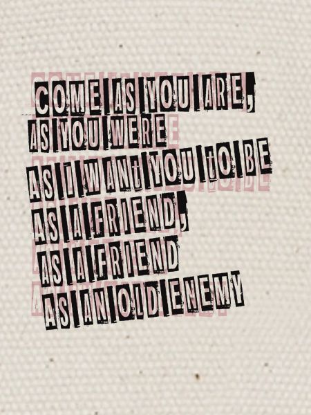 Viens comme tu es