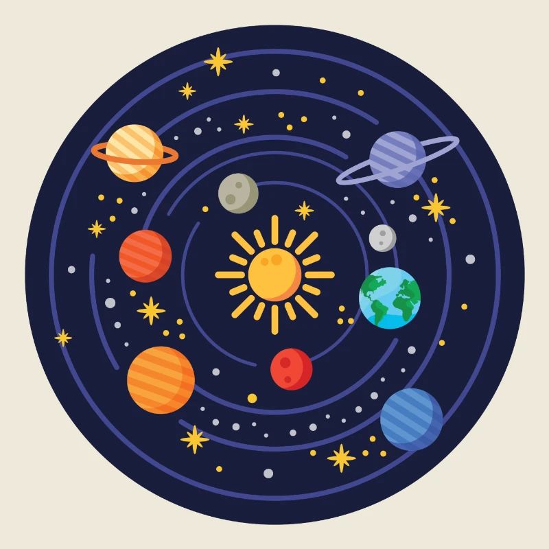 Sonnensystem