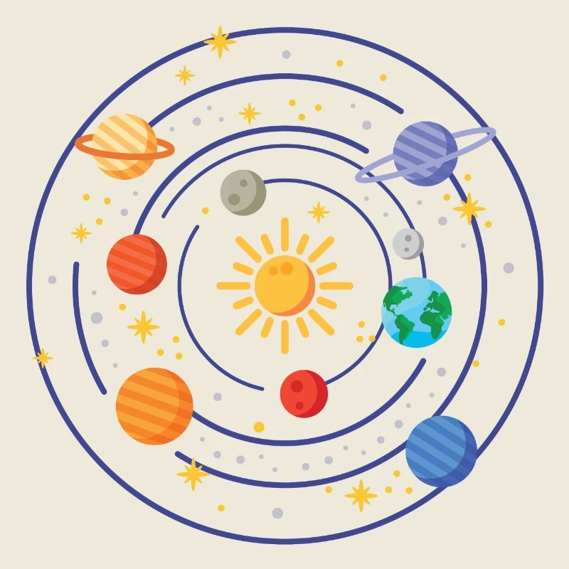 Sonnensystem