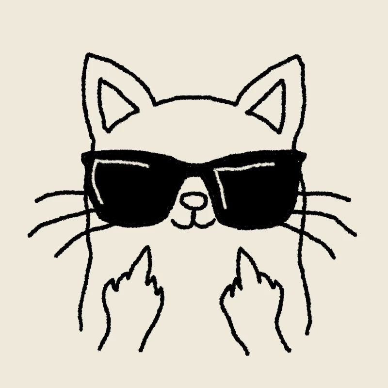 Cool Cat 