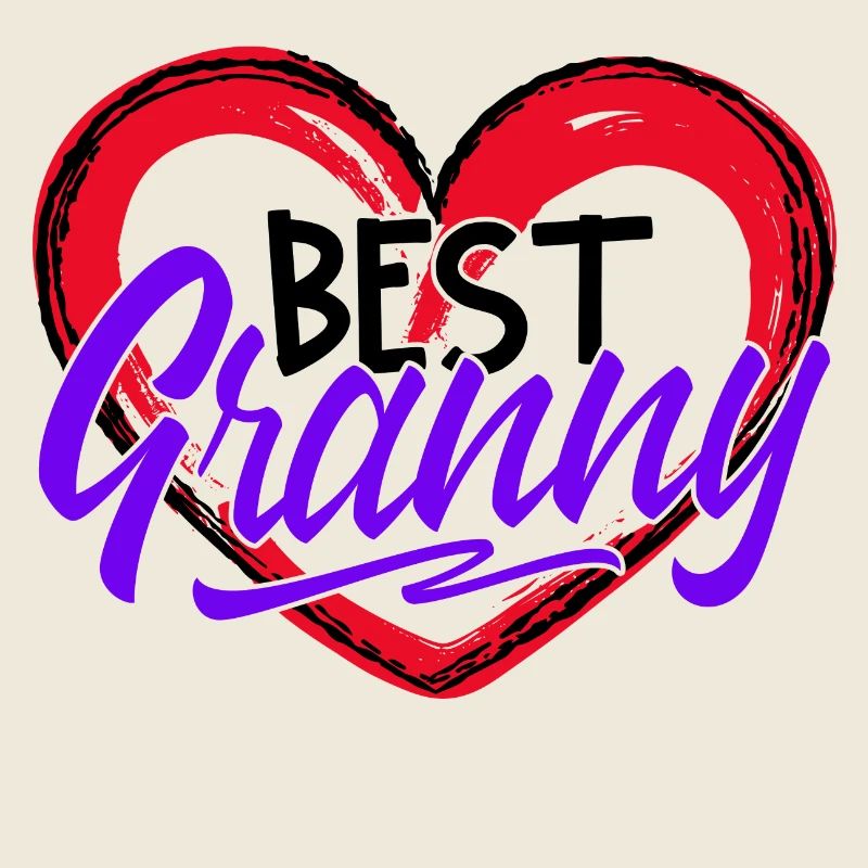 Großmutter Statement Oma Beste Omi Lieblingsoma