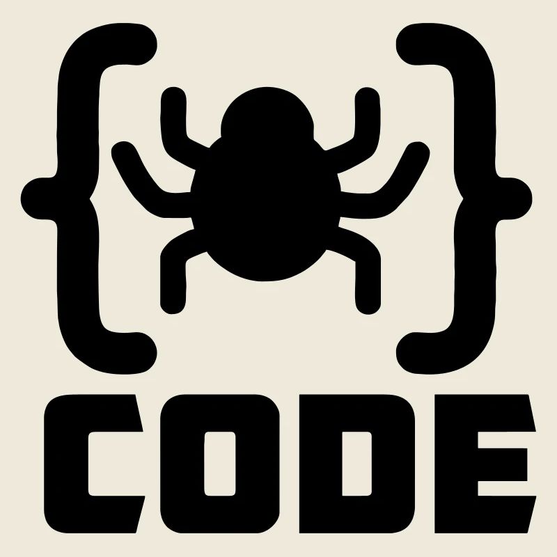 Logiciel espion d’image d’ombre de logo Spin