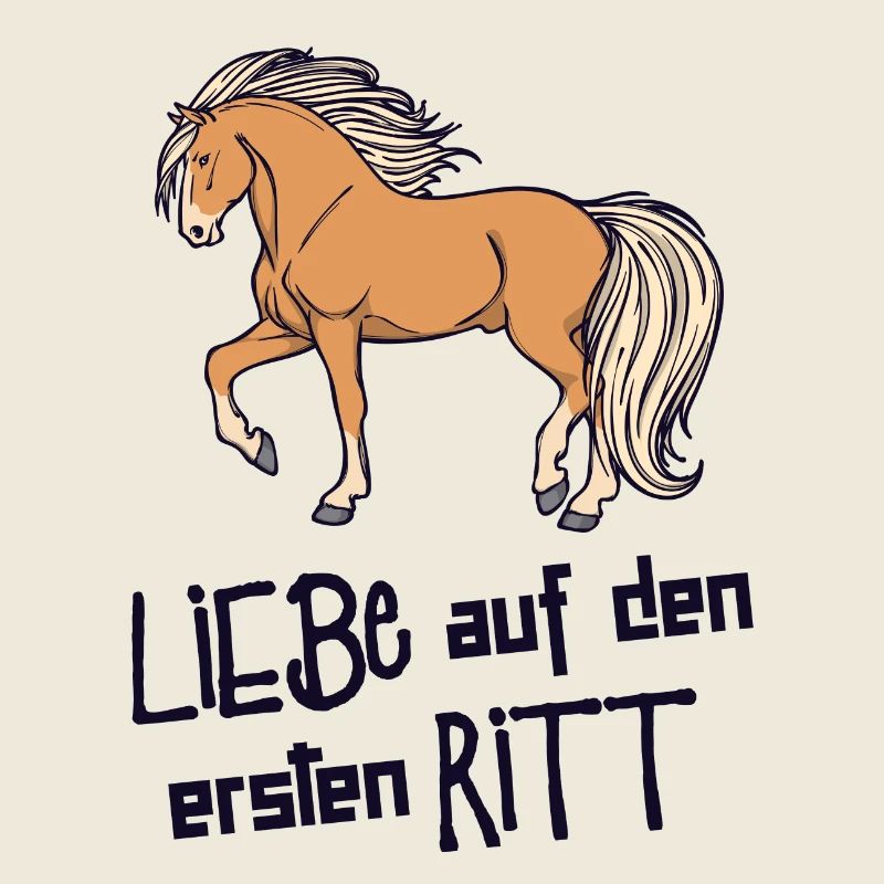 Lustig Statement Islandpferde Pferdeliebe Pferde