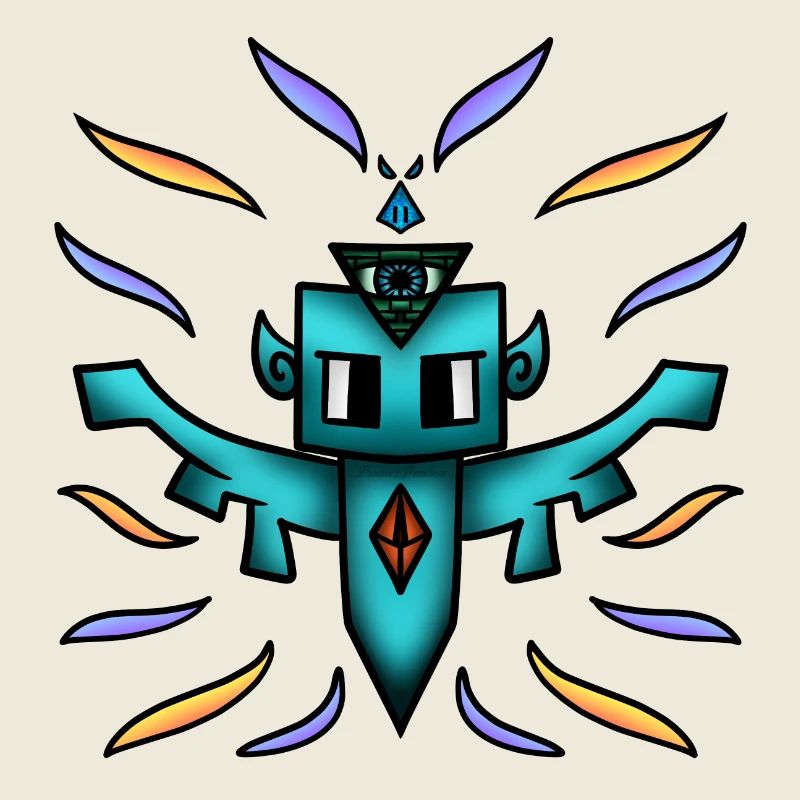 L'ÉSprit Des Illuminatis