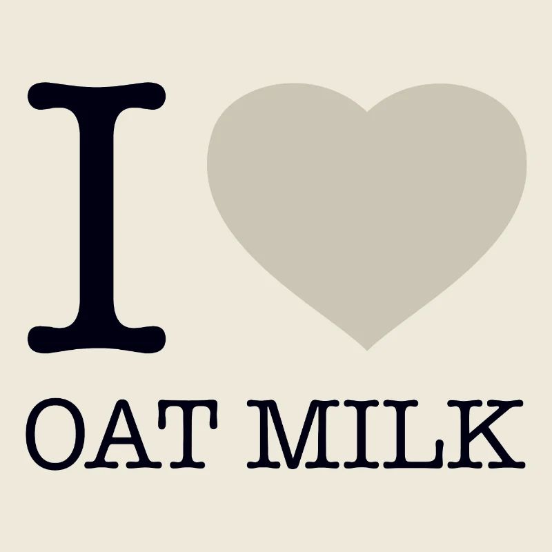 J’ADORE LE LAIT D’AVOINE