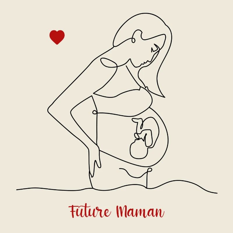 Future maman