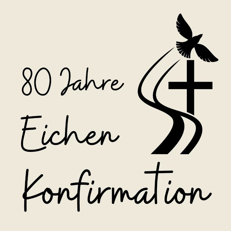 Eichen Konfirmation 80 Jahre Jubelkonfirmation