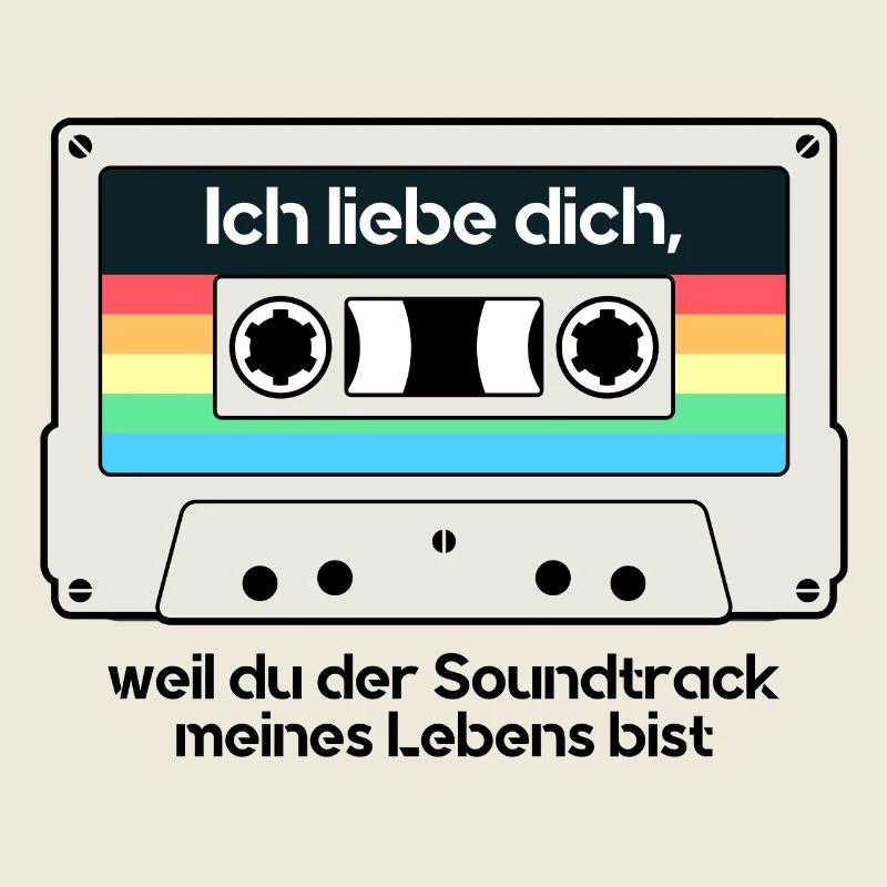 Du bist der Soundtrack meines Lebens