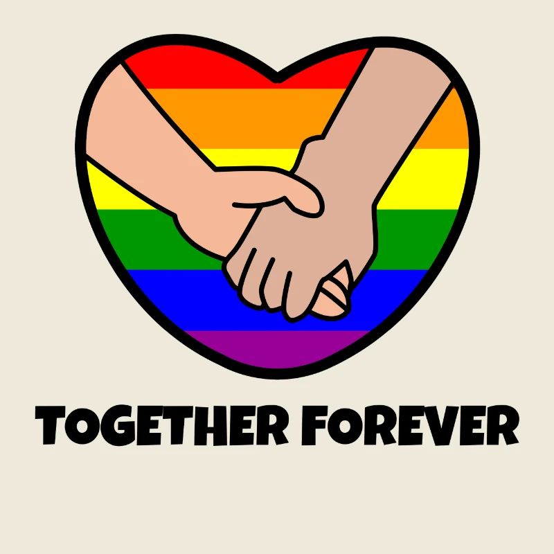 Lgbt Heart Relationship Human Rights Gay Statement