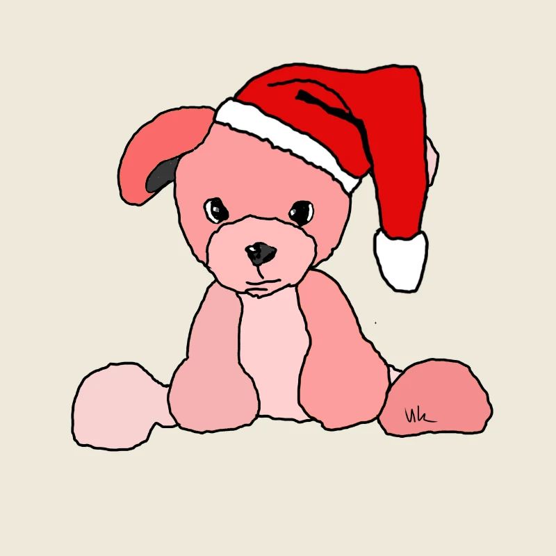 Chien de Noël Chien de Noël