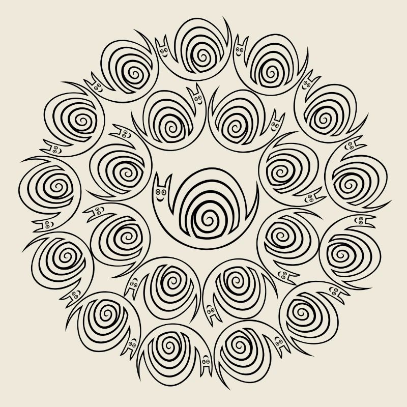 Cercles à vis