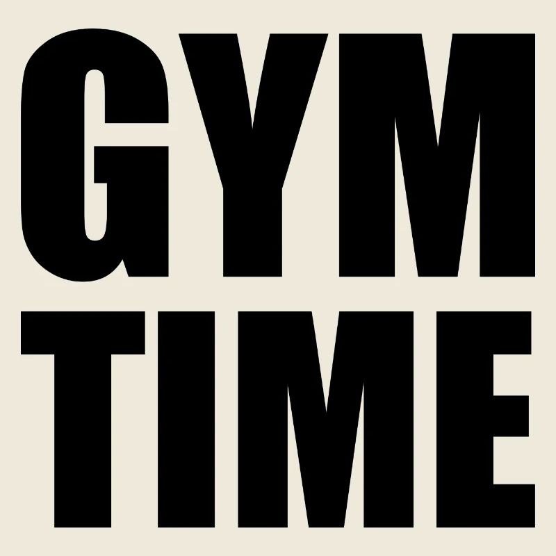 Gym time