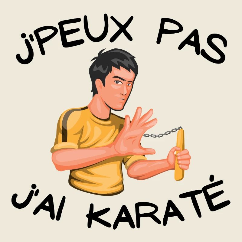 karaté, fan de karaté, karaté sport