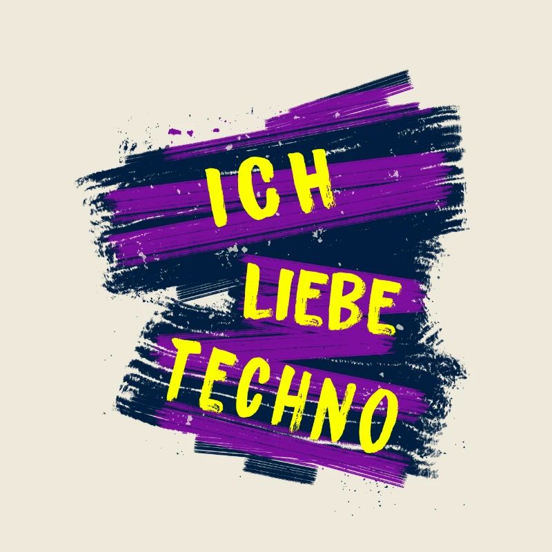 Ich liebe Techno
