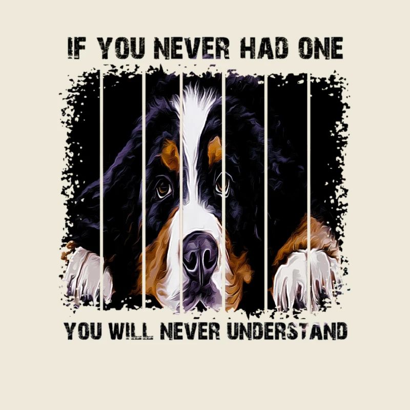 Bernese Mountain Dog