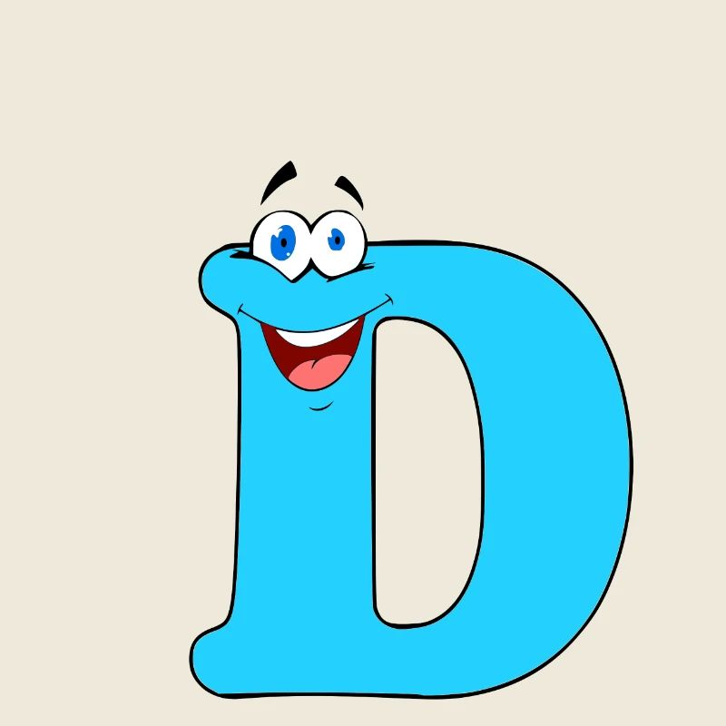 D