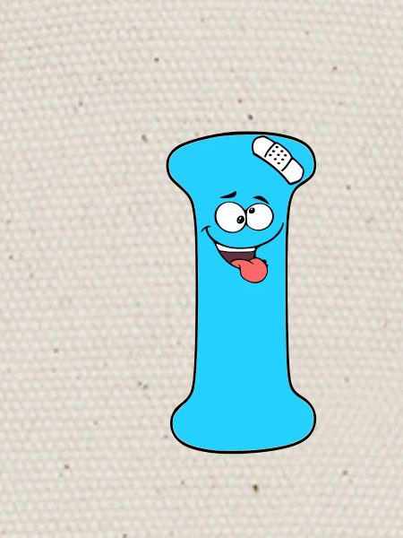 I
