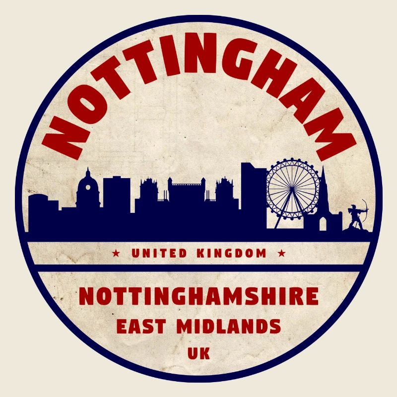 Nottingham Skyline Roundel