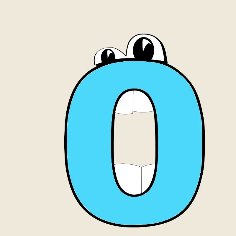 O