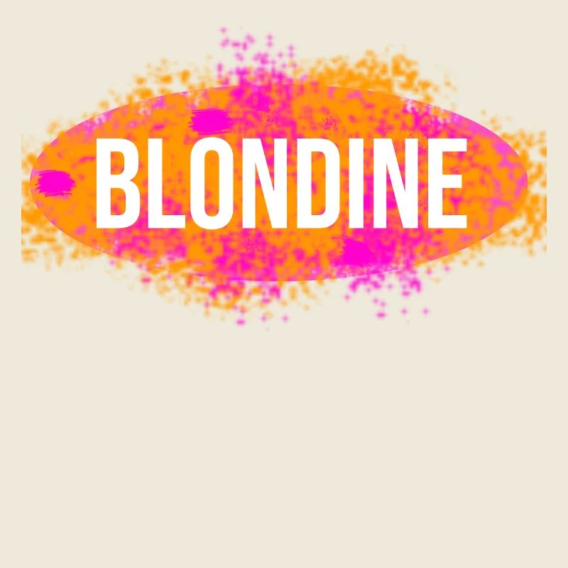 Blonde Splash