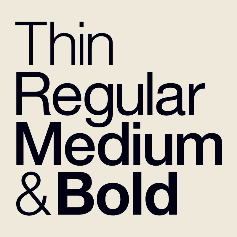 Typographe - Typographie - Design