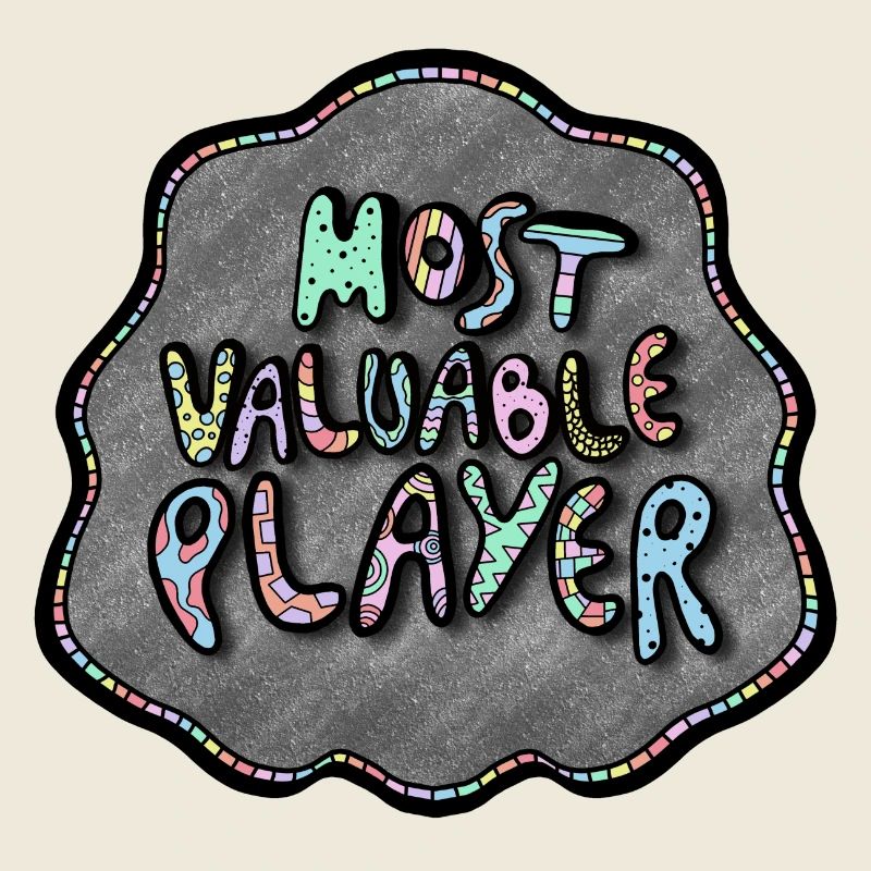 Most Valuable Player Doodle