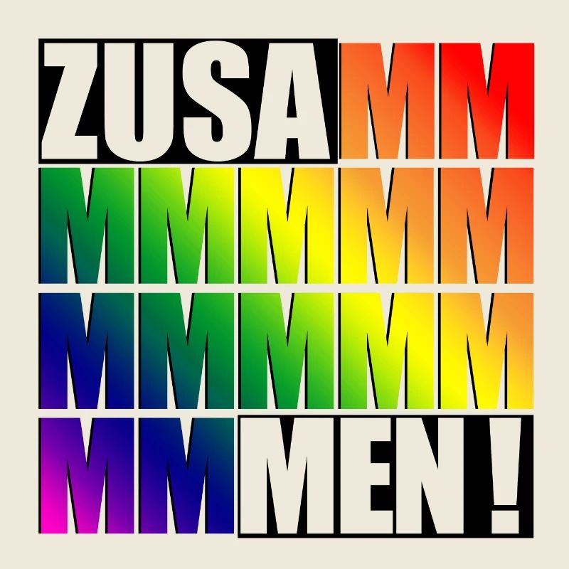 Zusammen