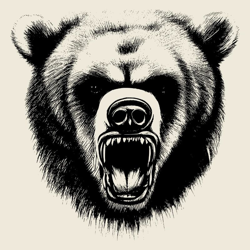 Tête d’ours