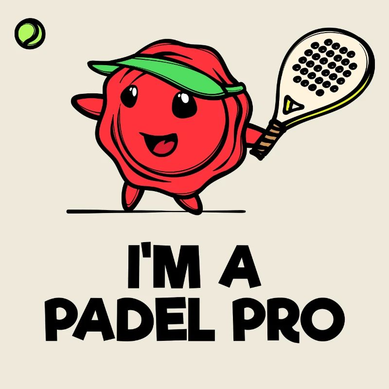 Tournament Ball Racket Player Statement Padel Game