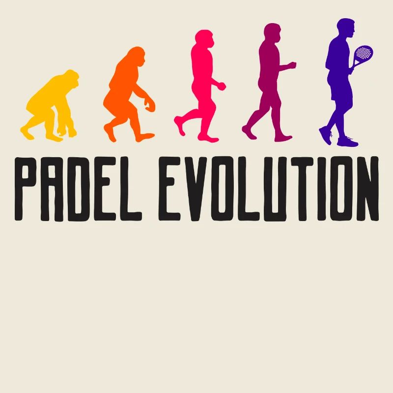 Padel Game Padel Evolution Player Sport Saying