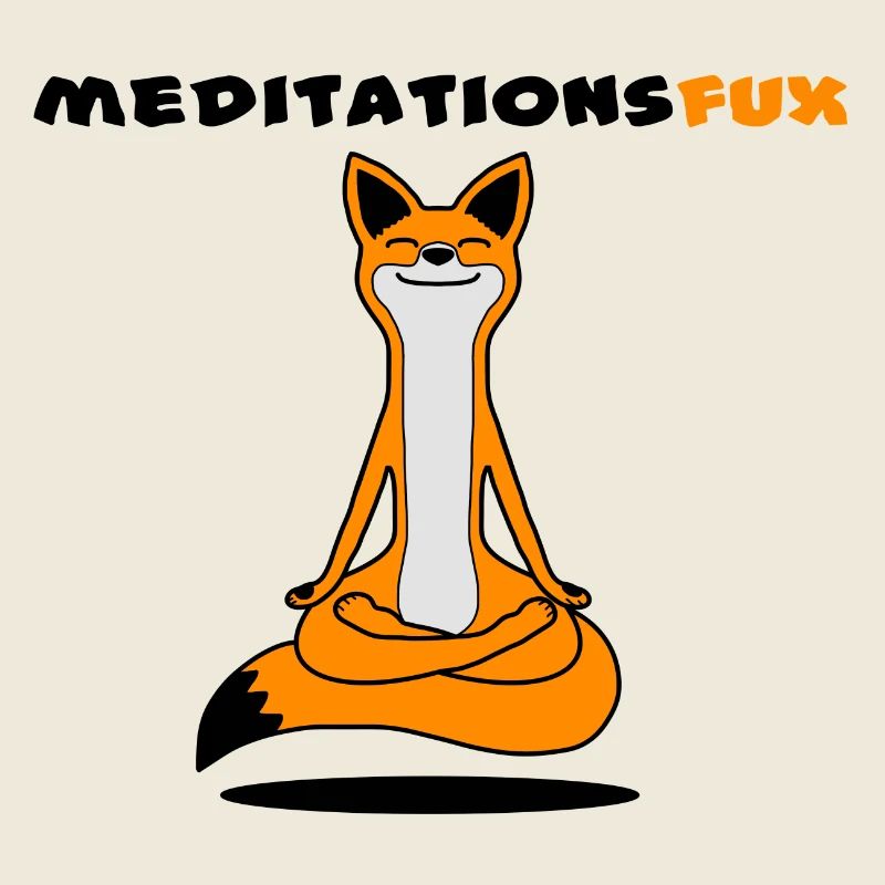 Meditationsfux - Meditation fox, dialect