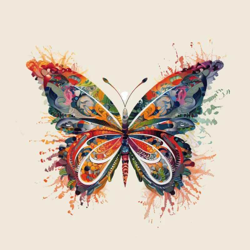 Schmetterling
