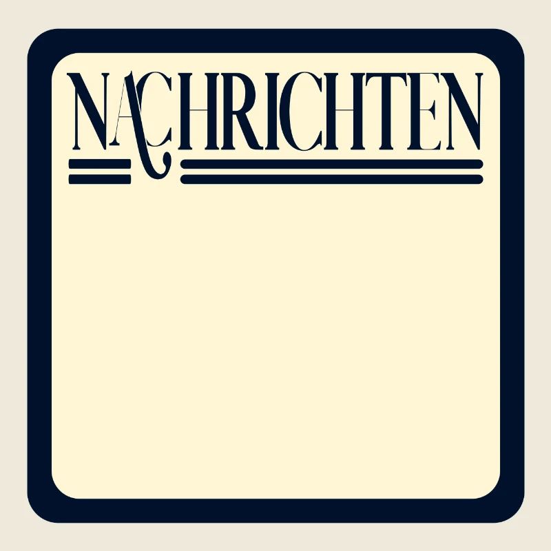 NACHRICHTEN SELBST GESTALTEN