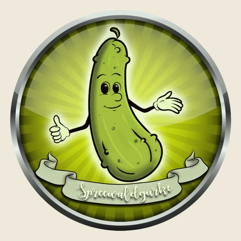 Spreewald cucumber