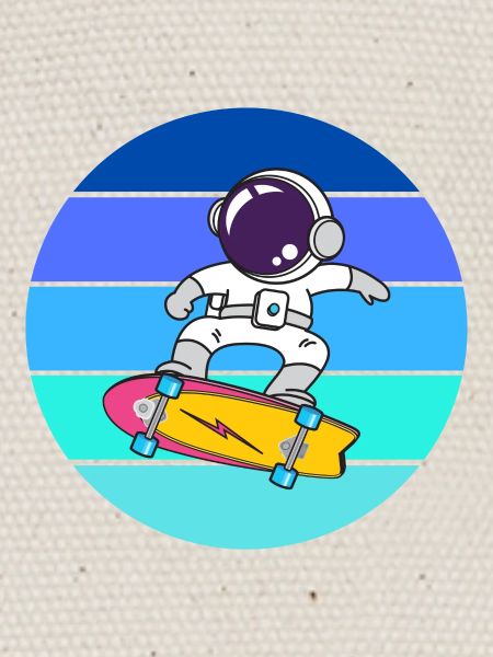 astronaute, space, cosmonaute