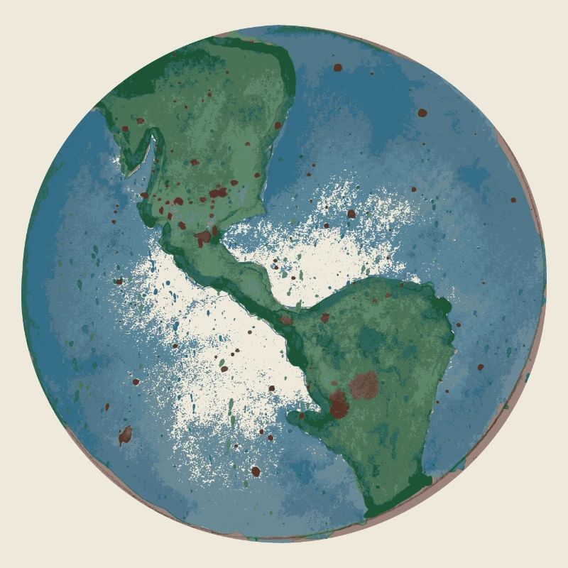 Planète bleue
