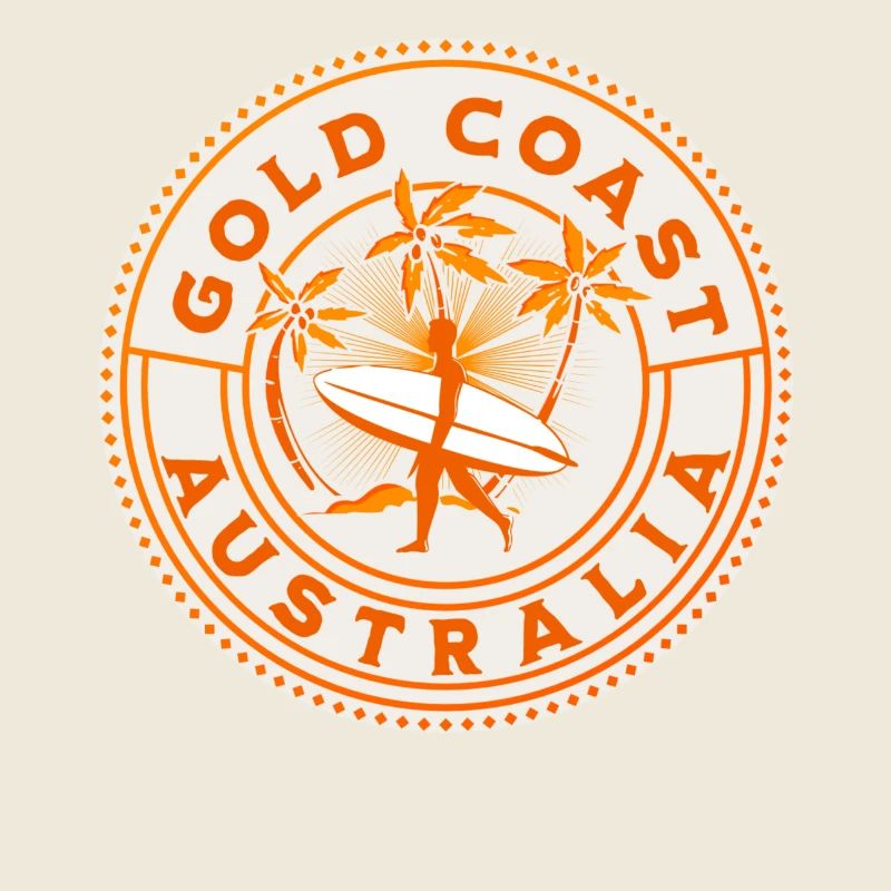 Gold Coast Australie Millésime