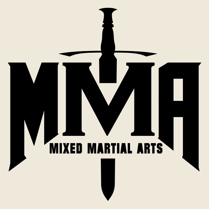 Arts martiaux mixtes MMA Design Sword