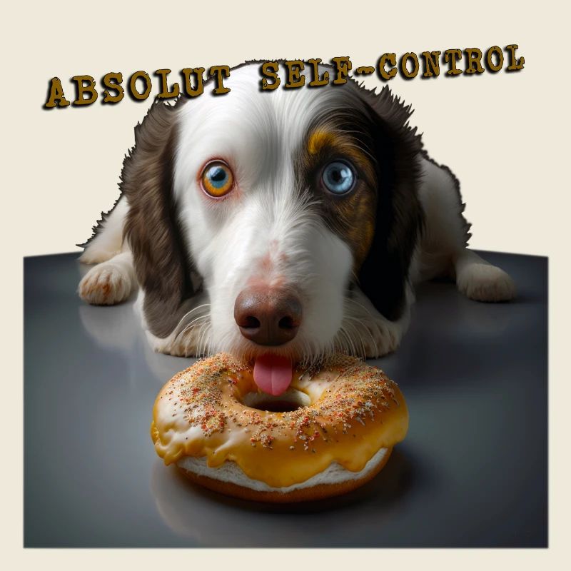 Absolut Selbstkontrollhund 01