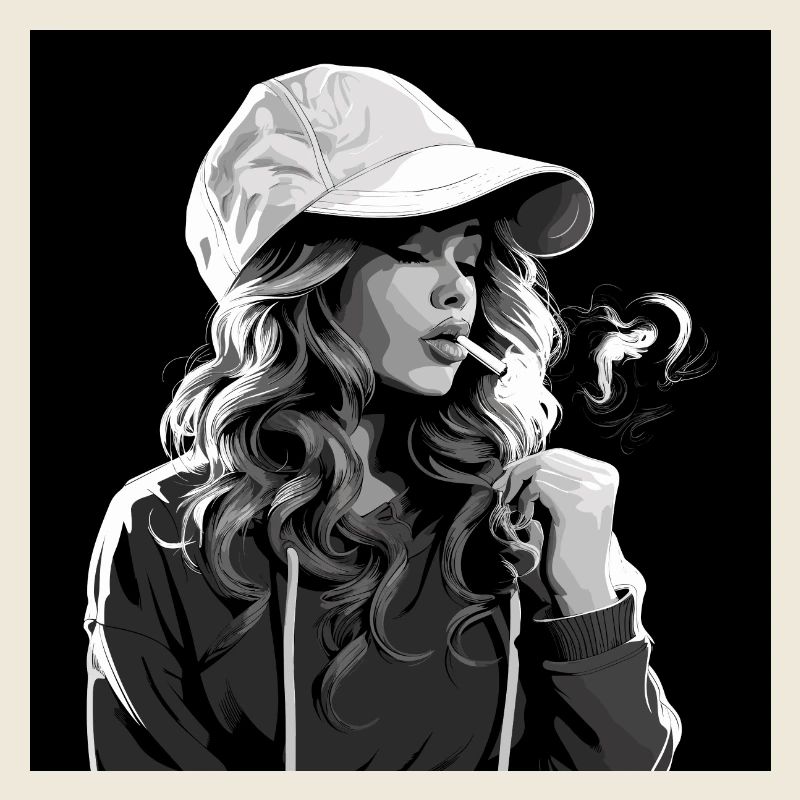 Die lockige Sinnlichkeit