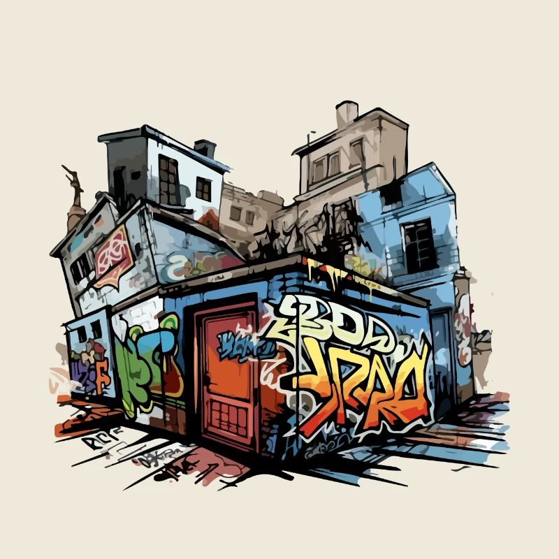Urban Graffiti