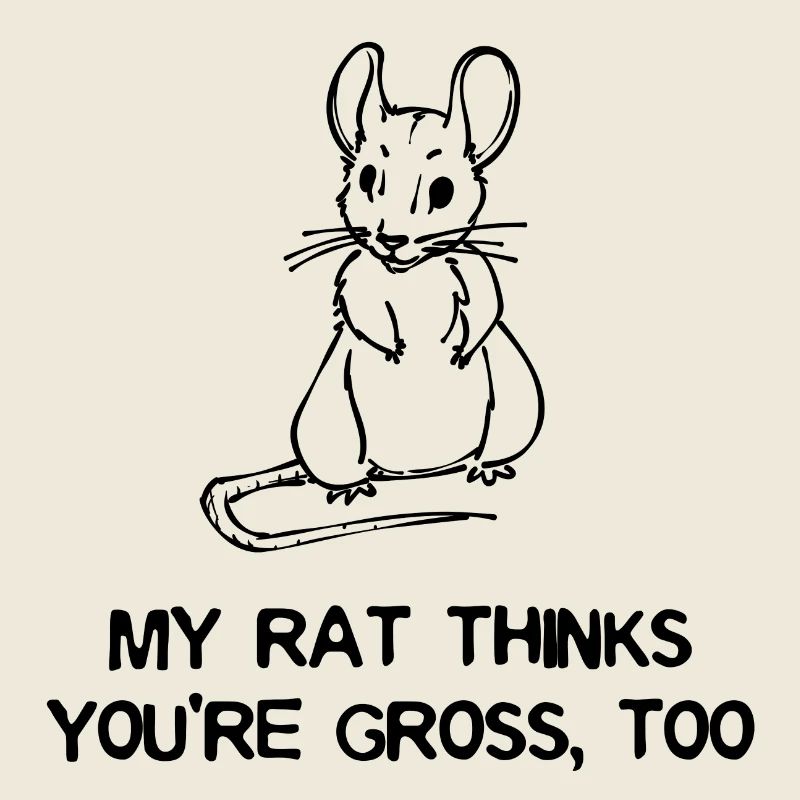 Déclaration de rat Animaux de compagnie Animaux de compagnie