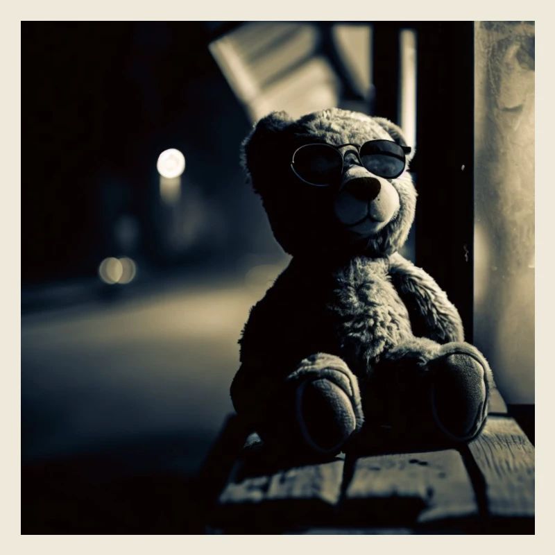 Teddy Noir
