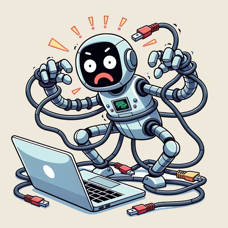 Robo-hackers