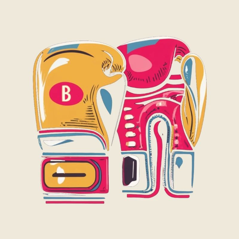 Vivid Boxhandschuh Duo