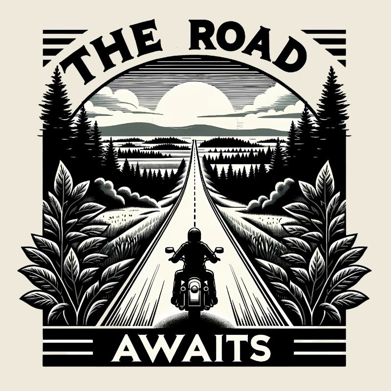 La route vous attend