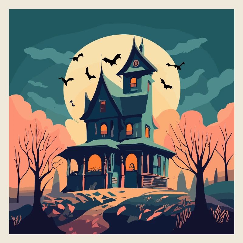 Haunted House