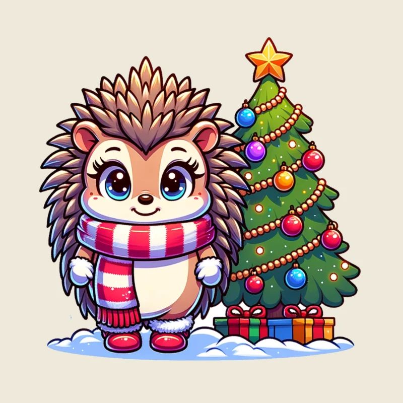 Noël hérisson