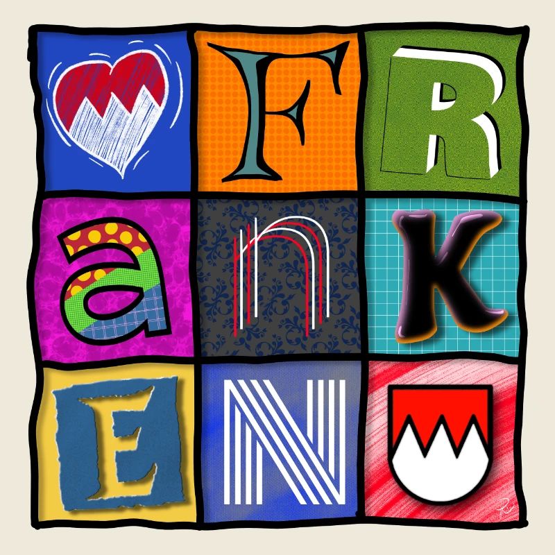 Franconie - Pop Art - Cool